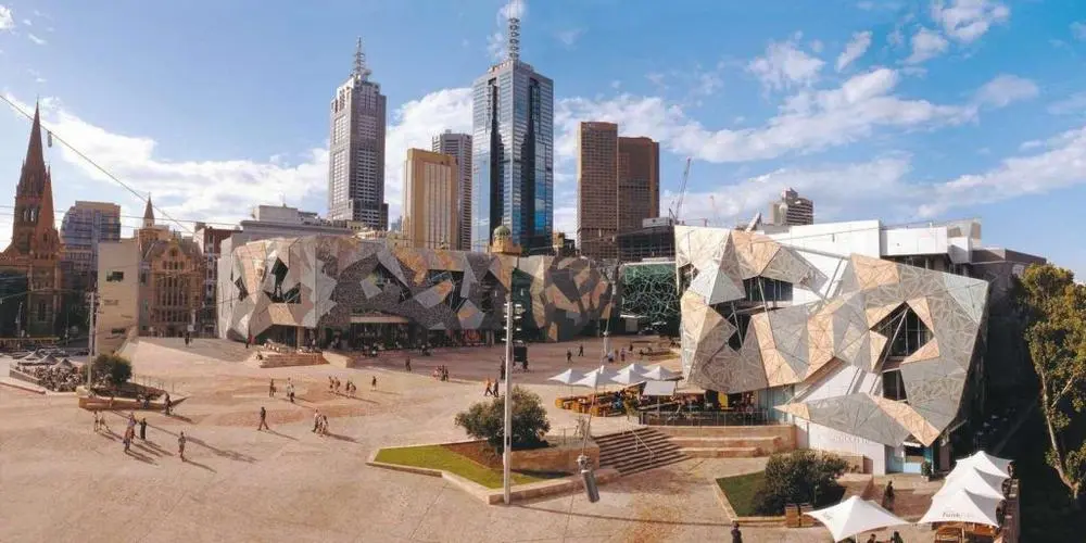 Federation Square