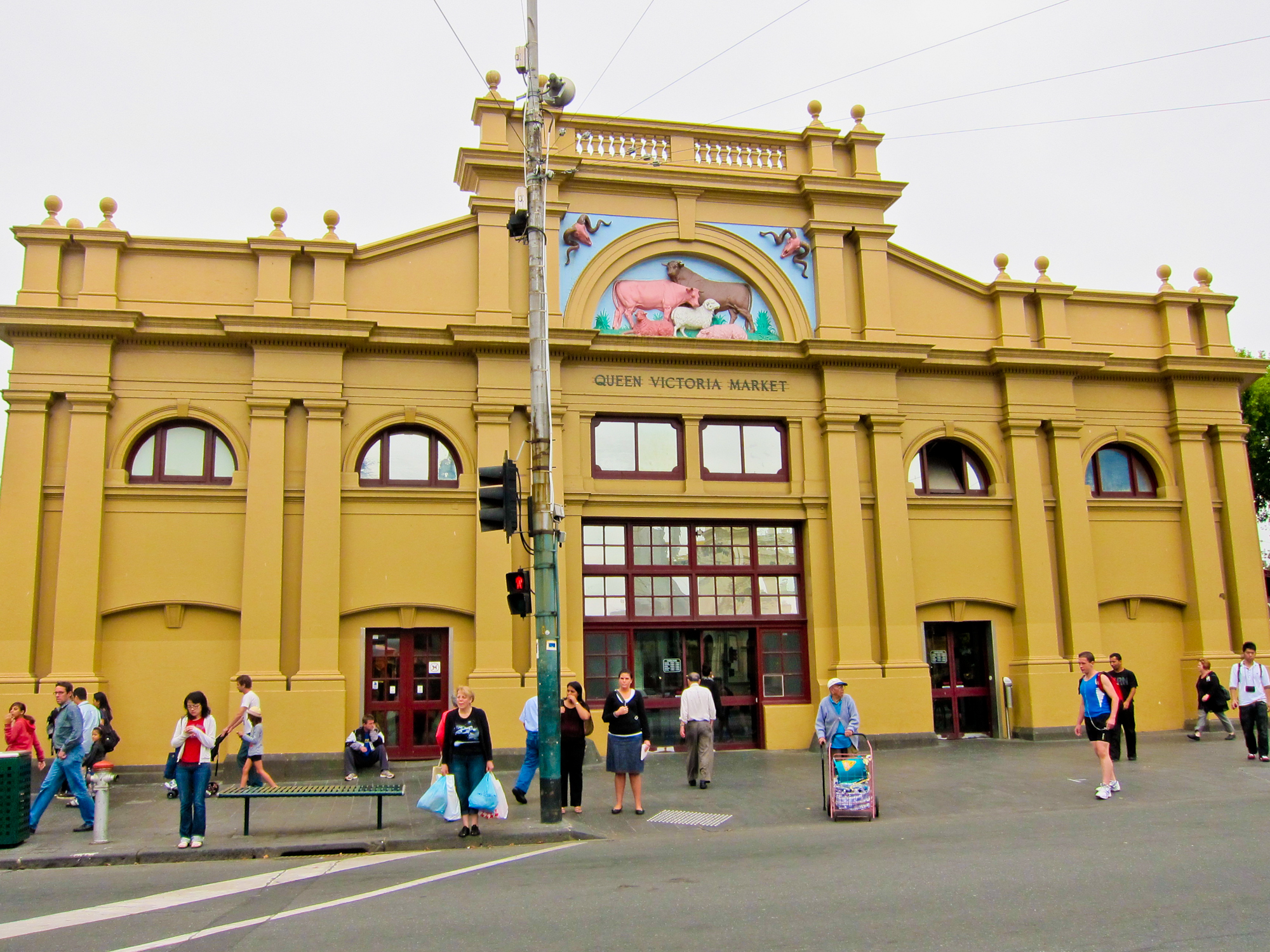 Queen's Market