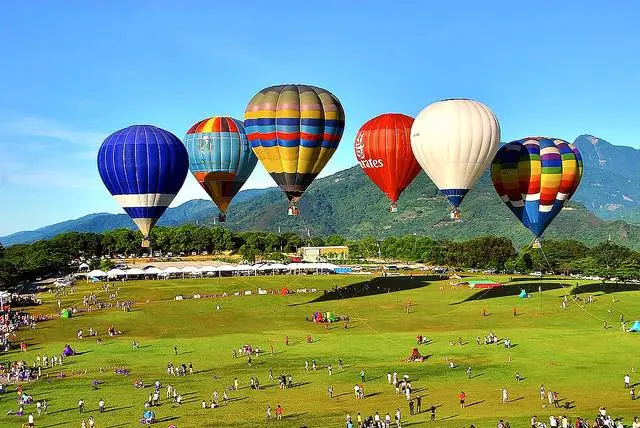 Melbourne Hot Air Ballooning