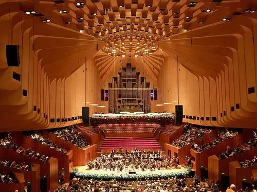 Hamer Hall