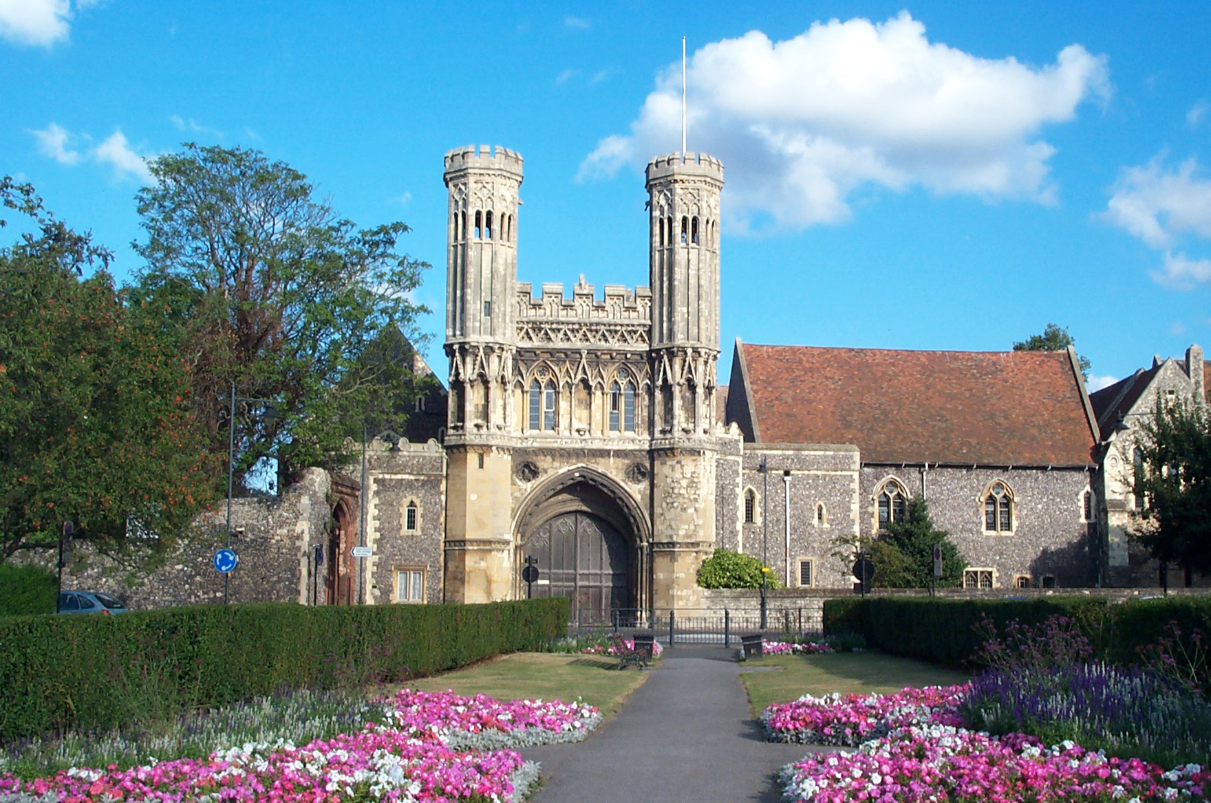 St. Augustine's Abbey