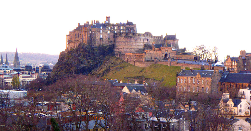 Edinburgh Castle