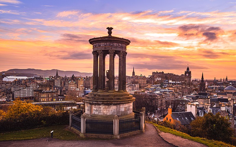 Calton Hill