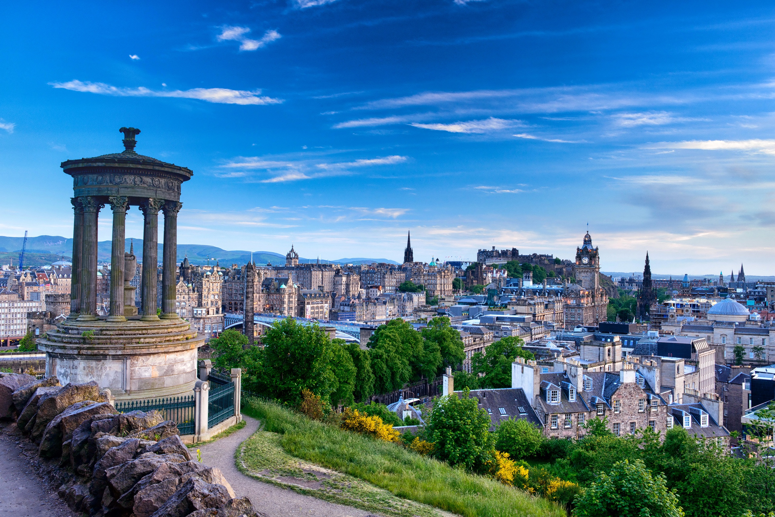 Calton Hill