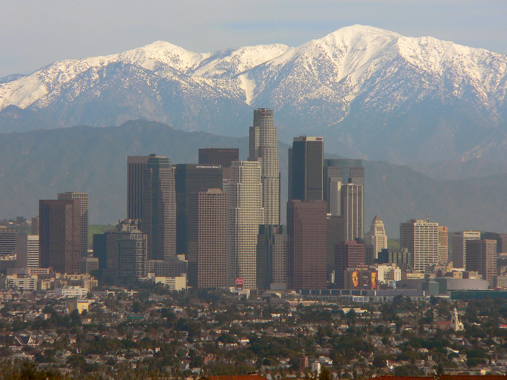 los angeles best colleges