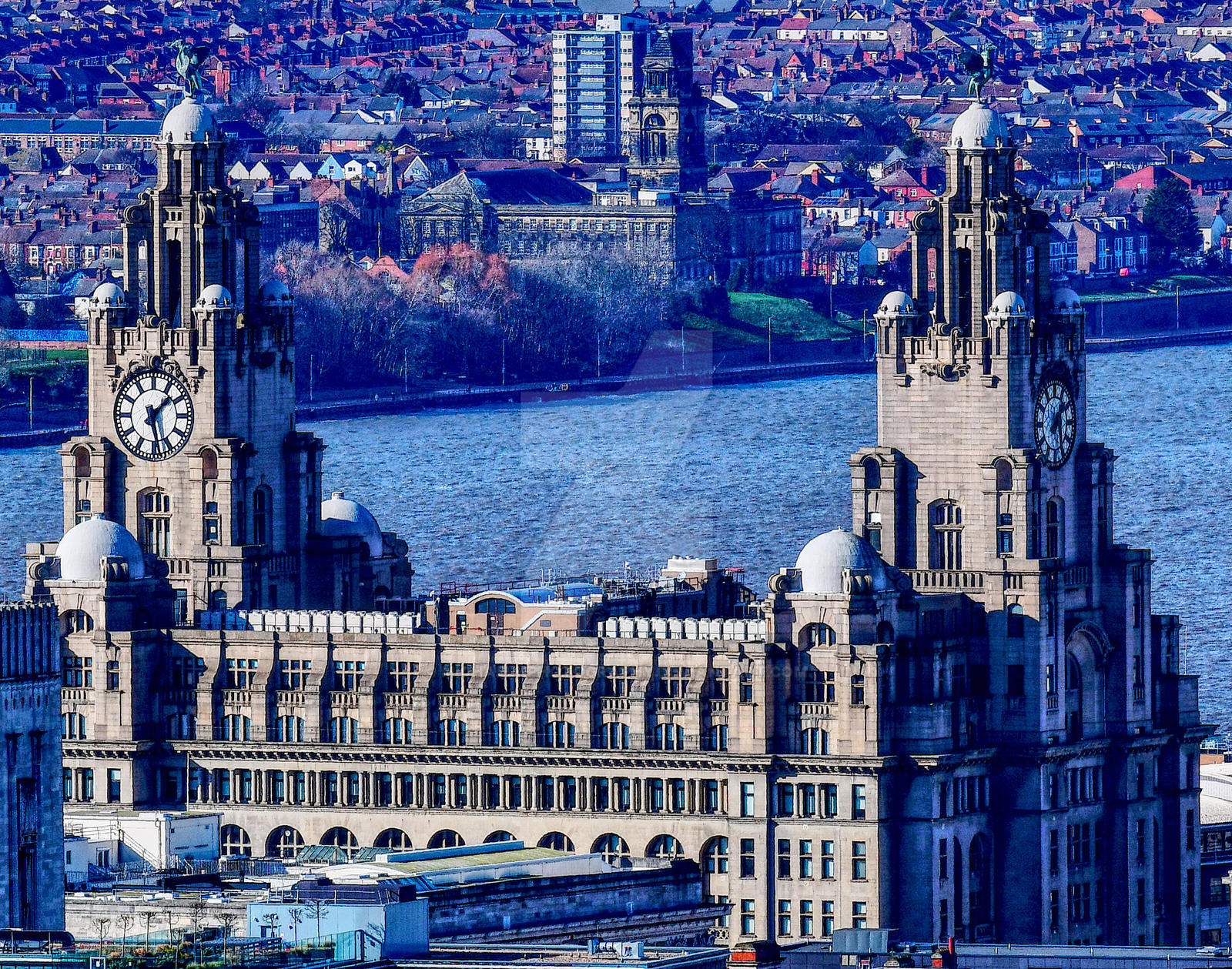 Royal Liver Building Liverpool