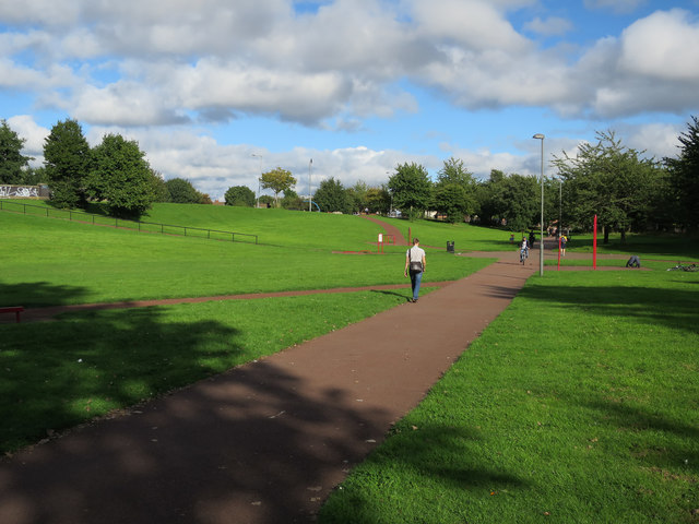 Green Spaces and Parks in Liverpool