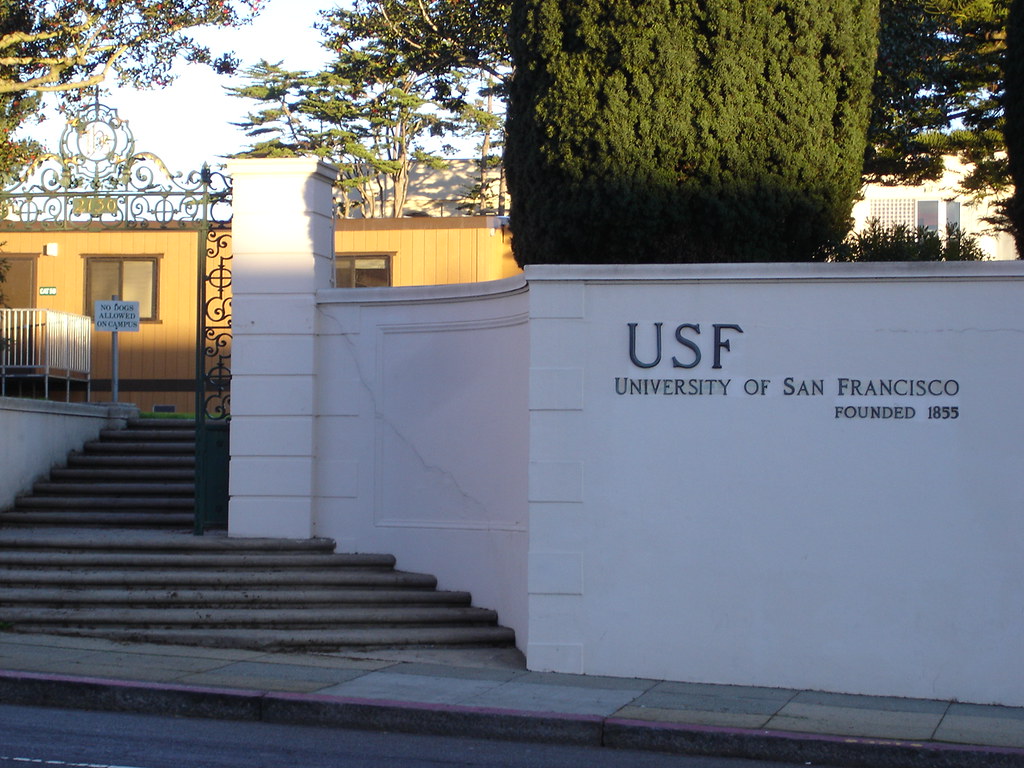 universitry of san francisco