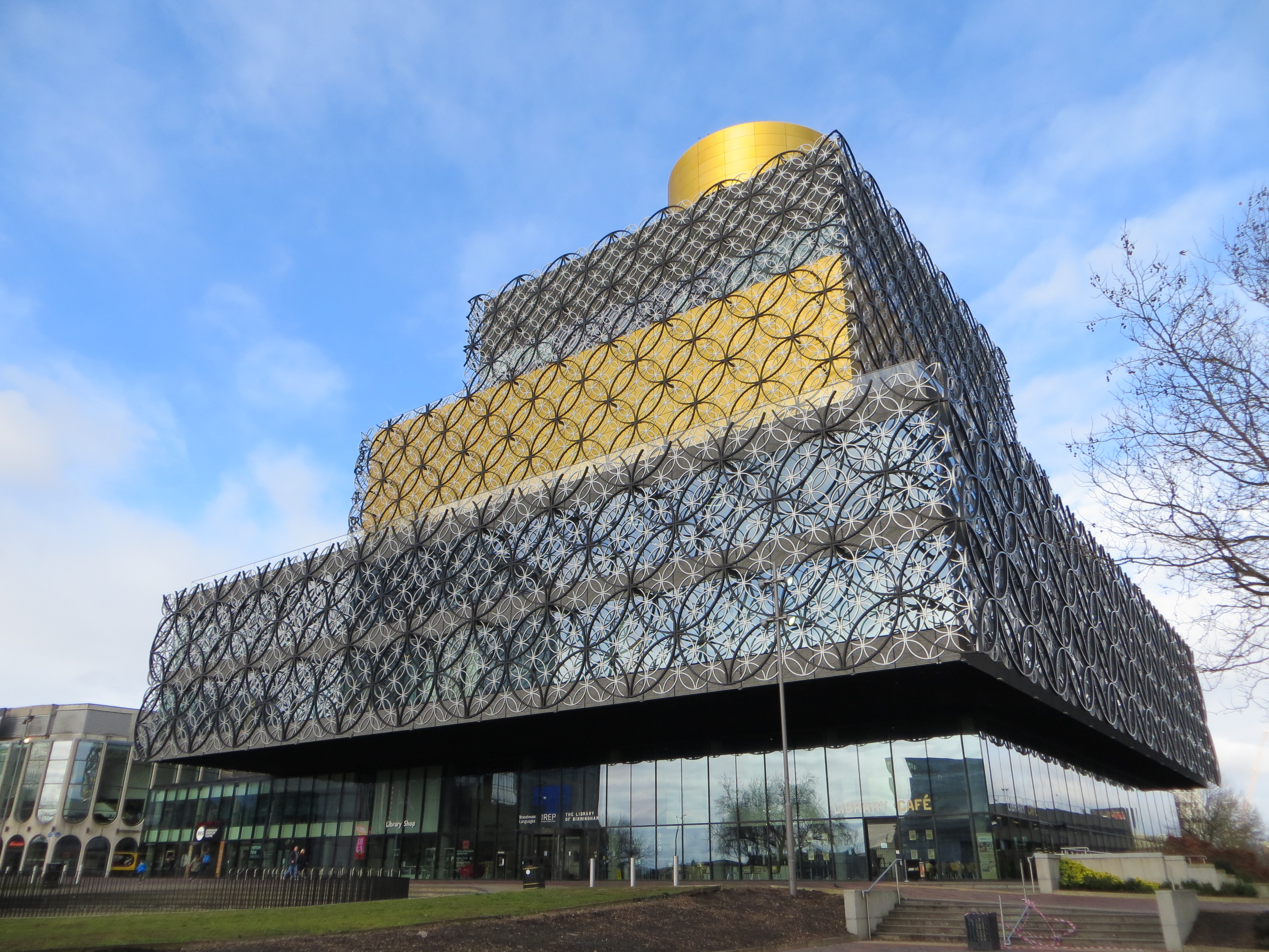 Birmingham Library