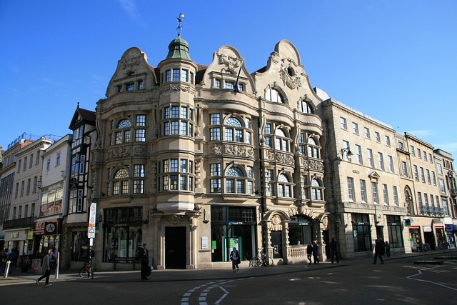 london tour: oxford street