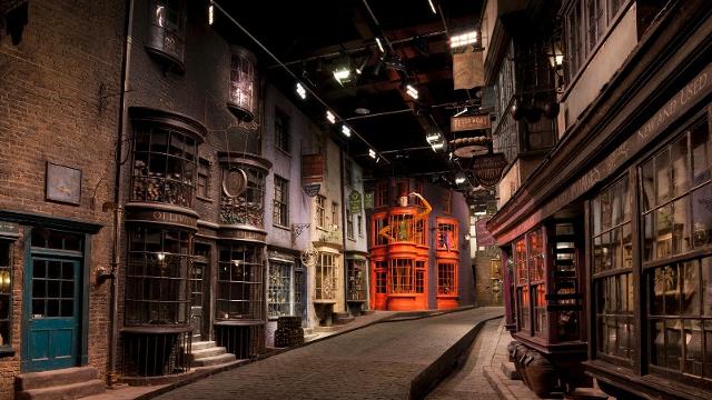 Warner Bros. Studio Tour London