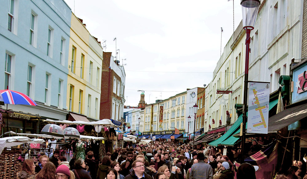 Discovering The Best 10 Flea Markets In The Uk Uhomes