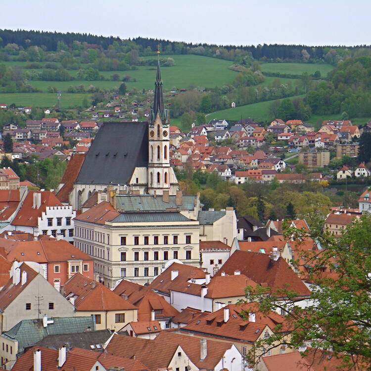 Český Krumlov