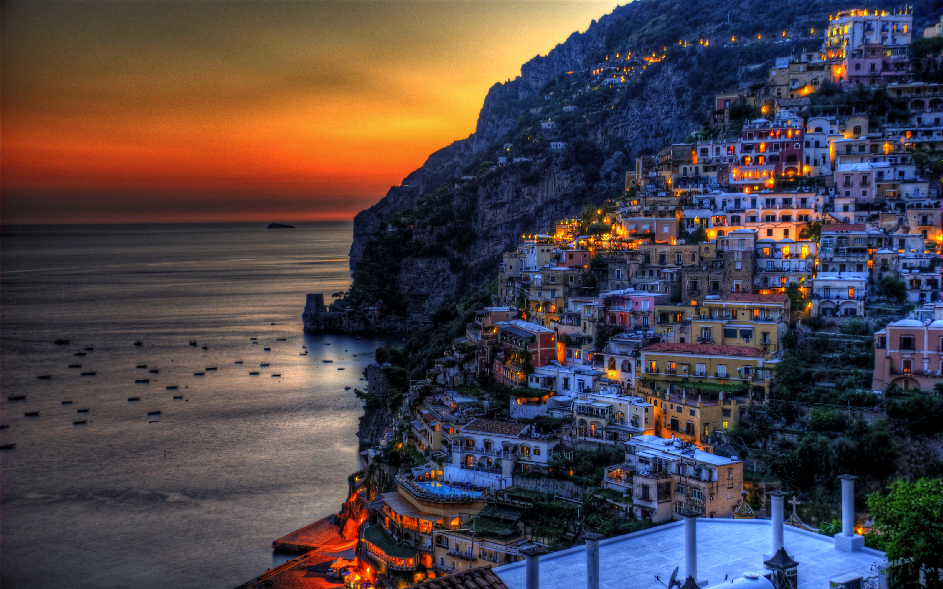 positano