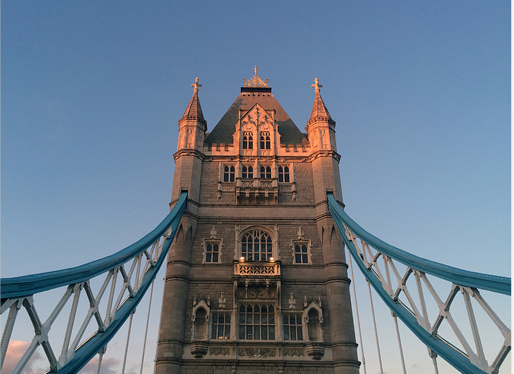 Tower Bridge, London, England