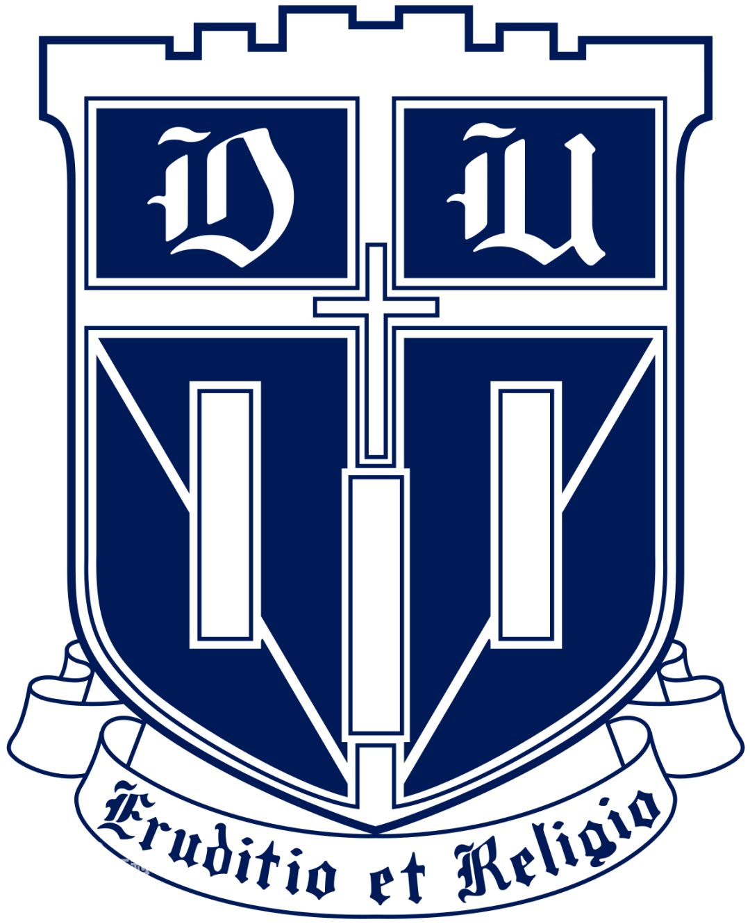 Duke University badge