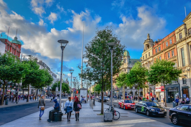 O'Connell Street