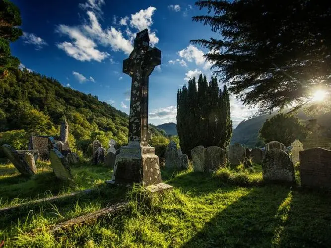 Wicklow Mountains National Park