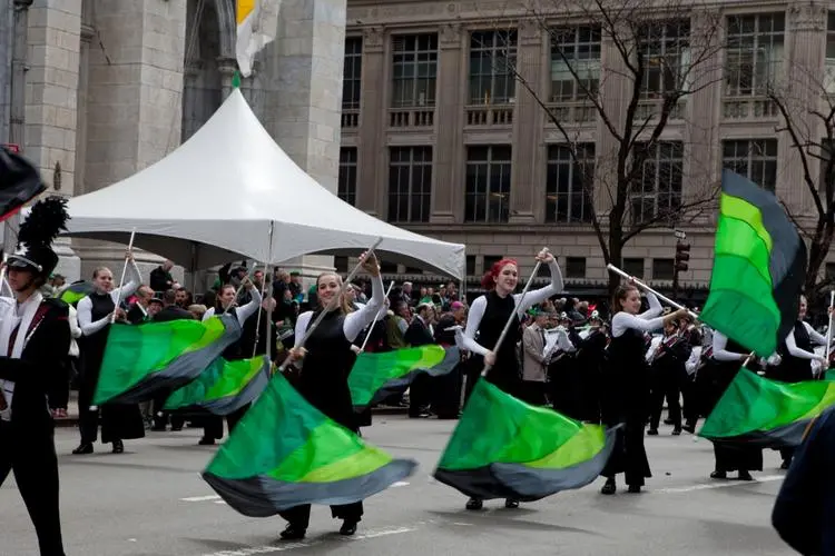 St Patrick's Day Parade