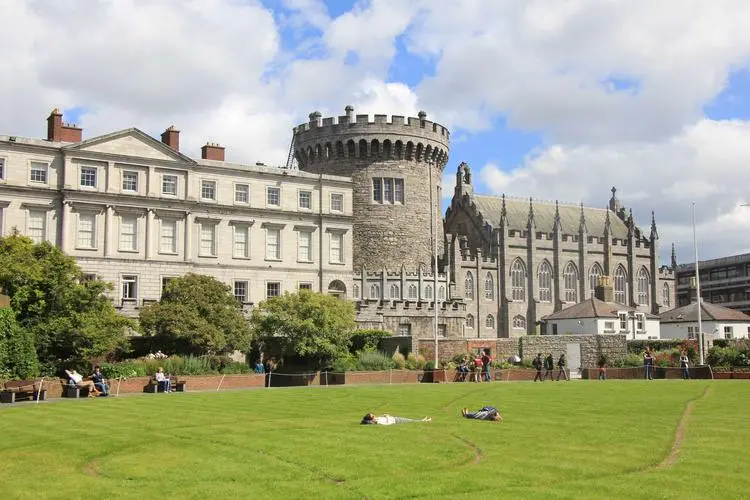 Dublin Castle