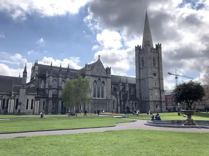 St Patrick's Cathedral