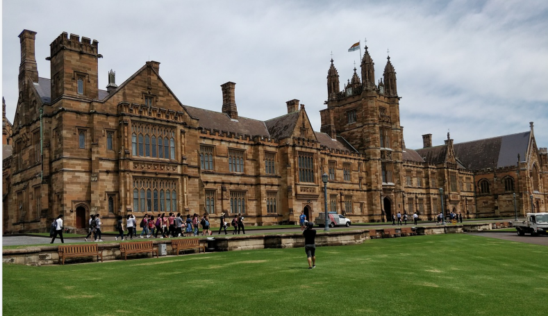 The university of sydney