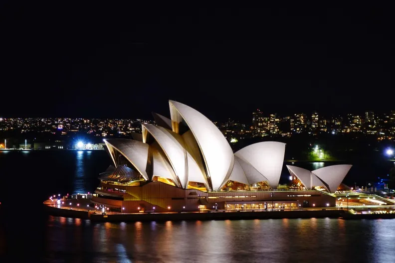 Sydney Opera House