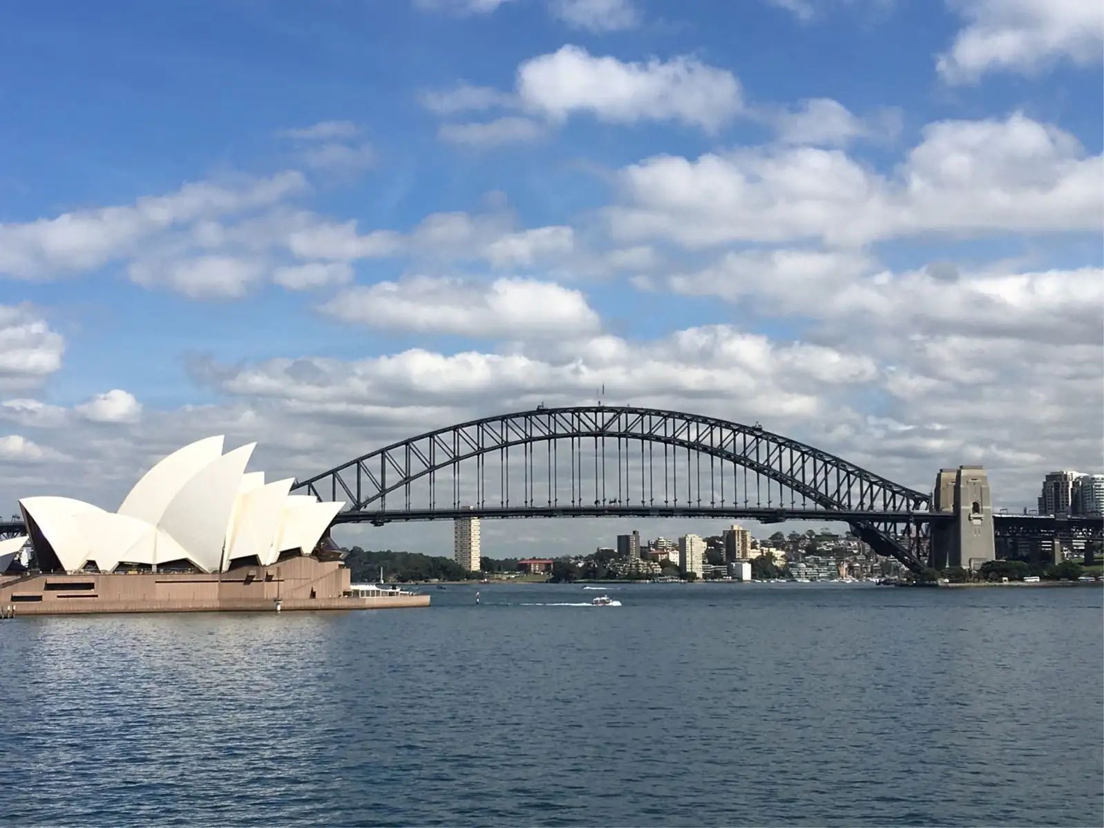 Sydney Harbour Bridge