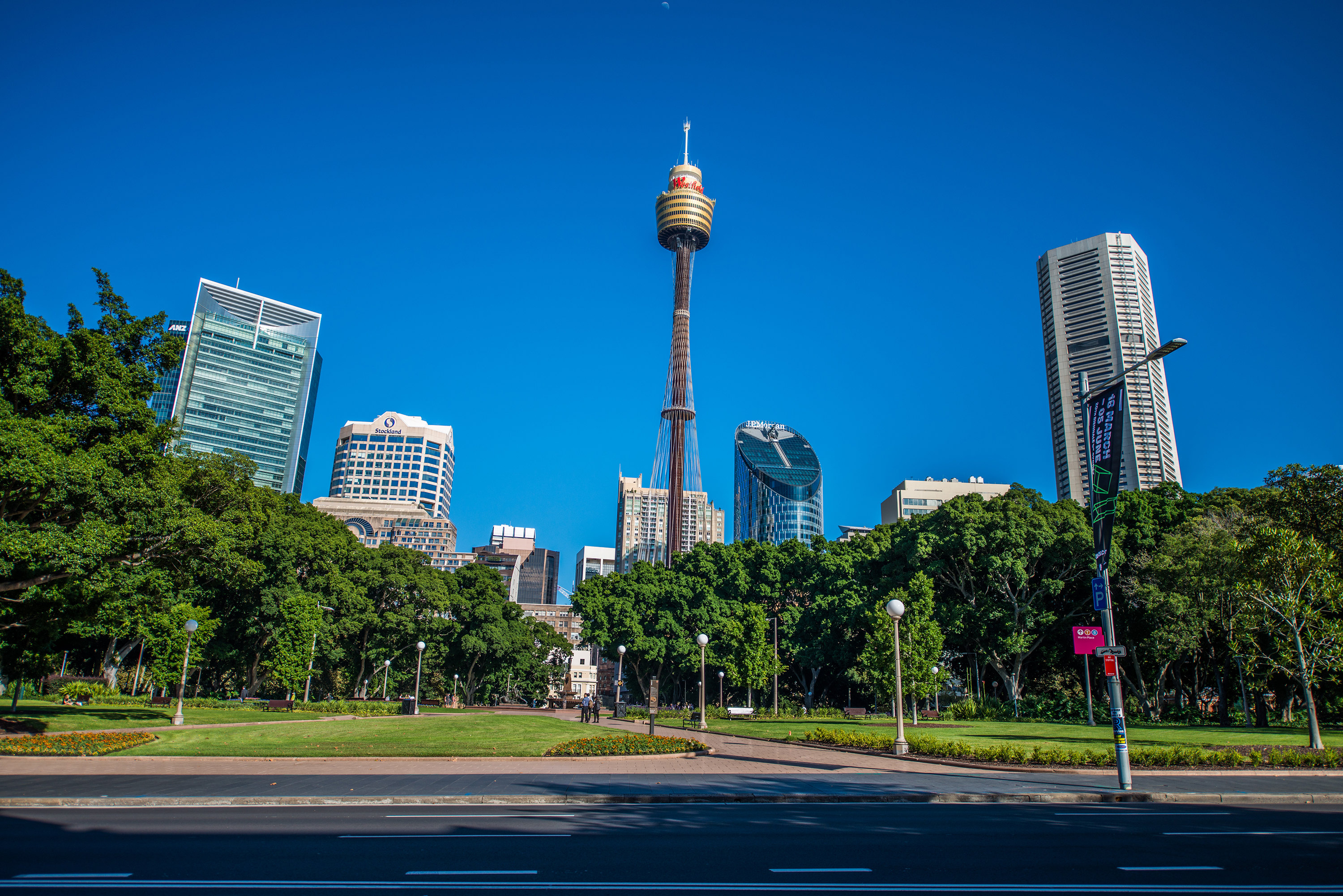 Sydney Tower