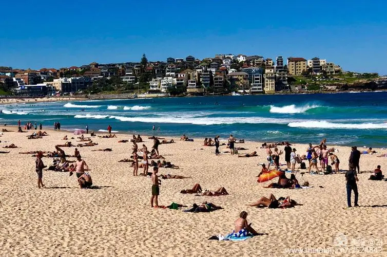 Bondi Beach