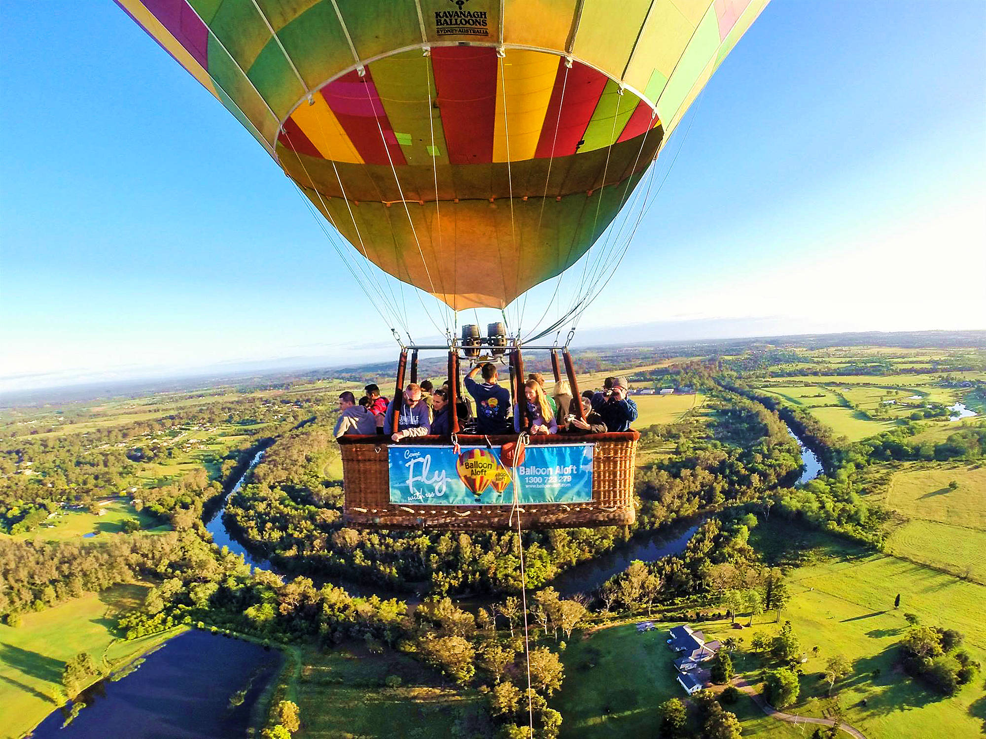 Balloon Aloft Camden Valley