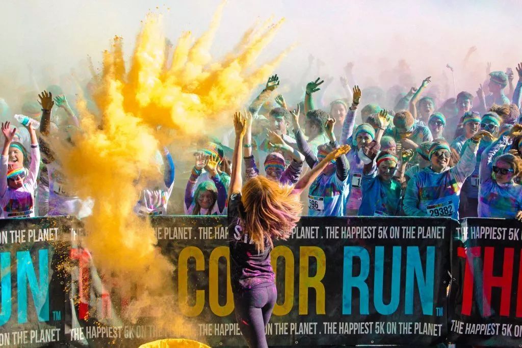 The Colour Run