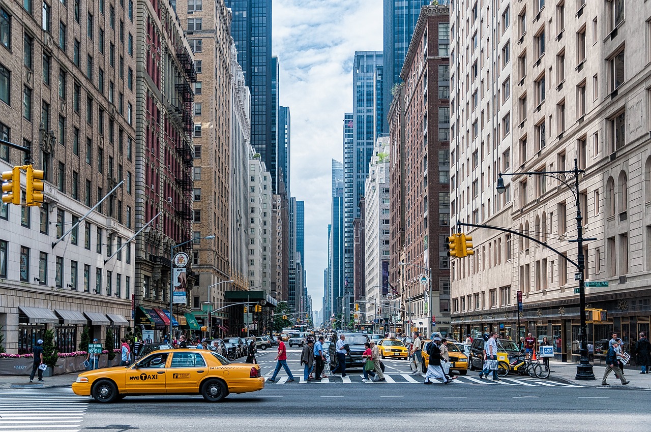 Gramercy Park as one of the best neighborhoods in manhattan