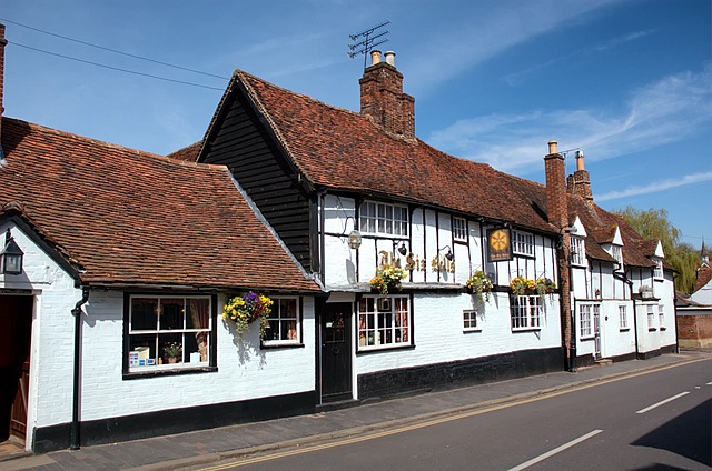 best places to live near londonst-albans
