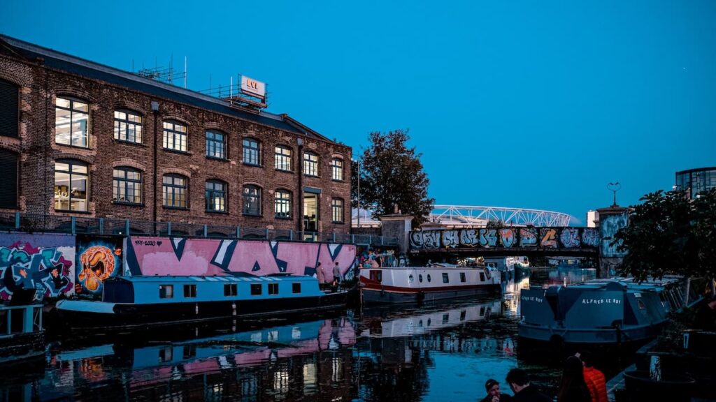 best areas to live in east london: hackney