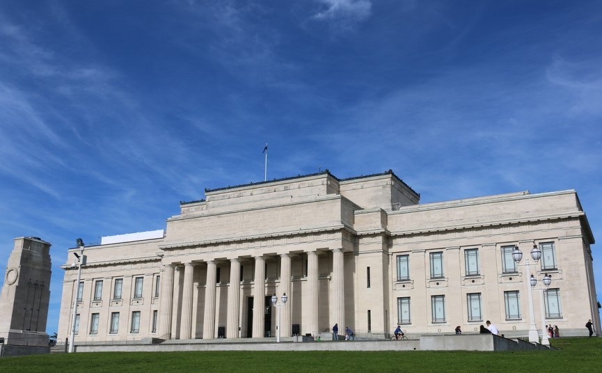 Auckland Museum