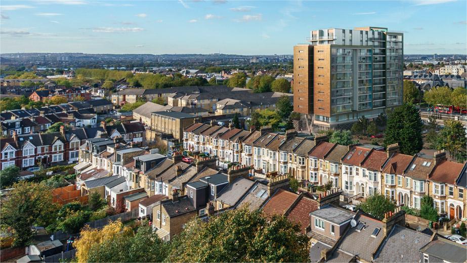 best areas to live in east london: walthamstow