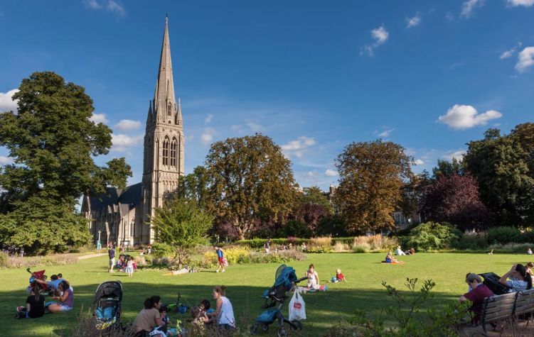 best areas to live in east london: stoke newington