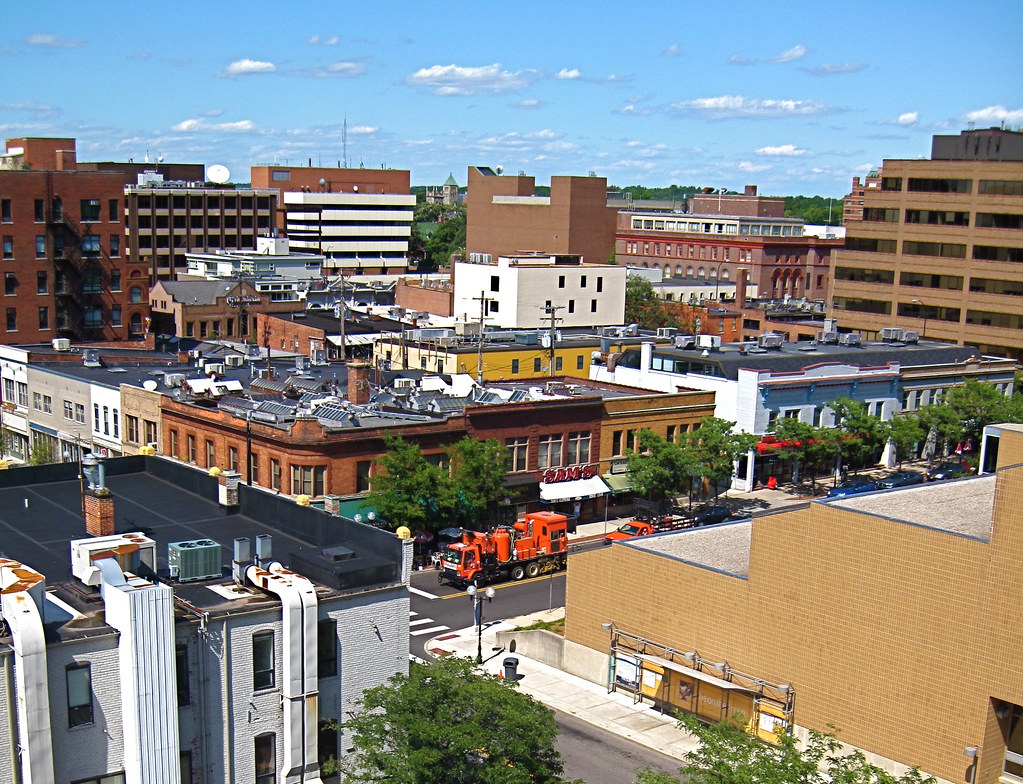 best neighborhoods in ann arbor