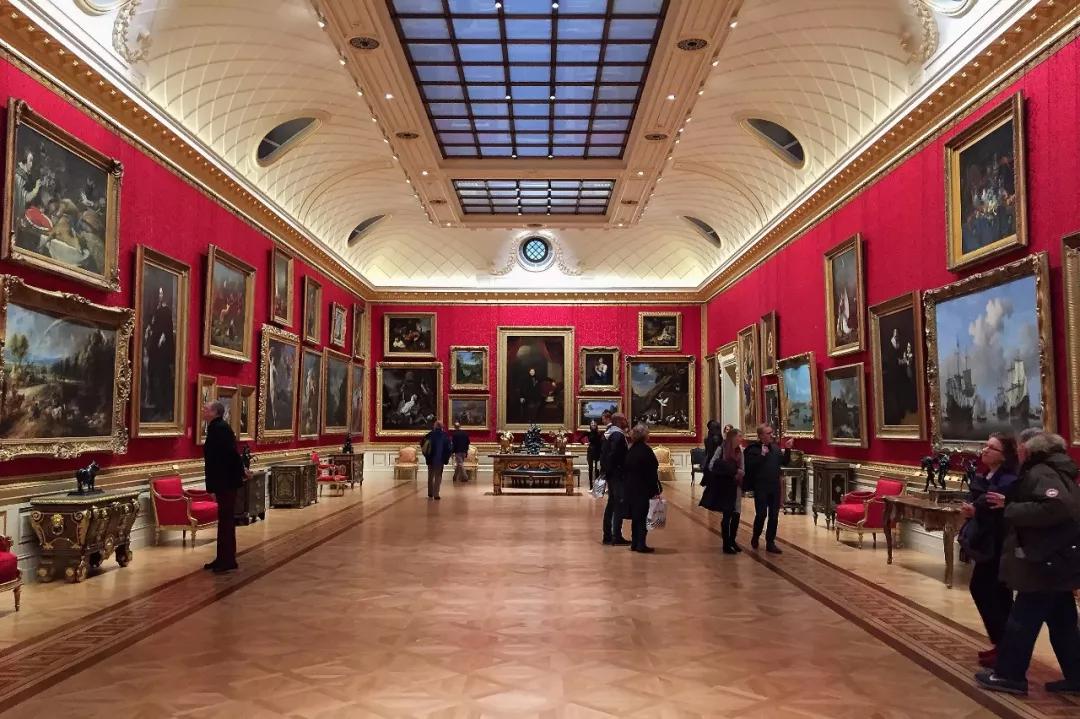 best museum in london: wallace collection