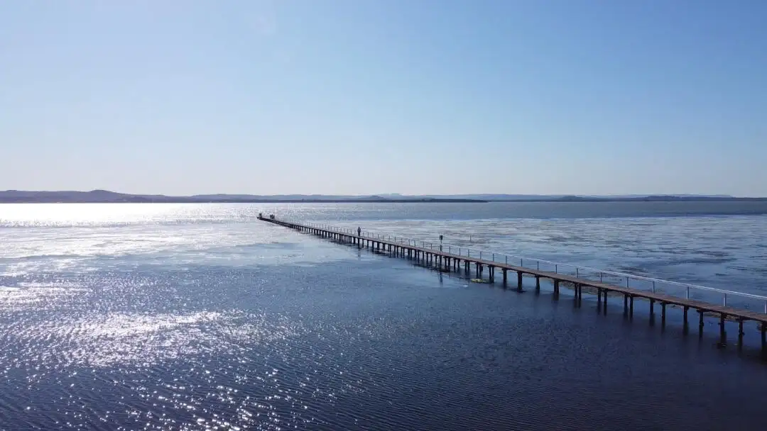 Long Jetty