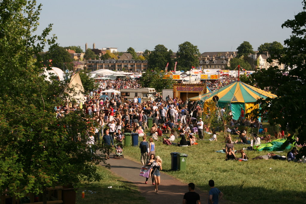 Strawberry Fair