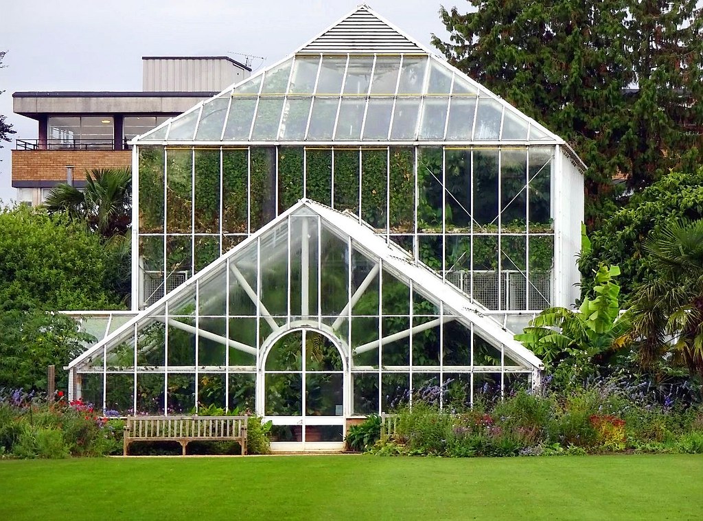 Cambridge University Botanic Garden