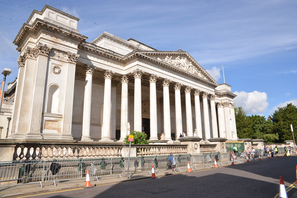 The Fitzwilliam Museum