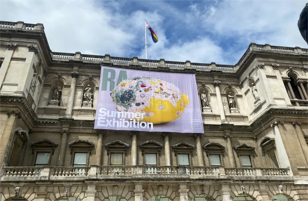 best museum in london: royal academy of arts