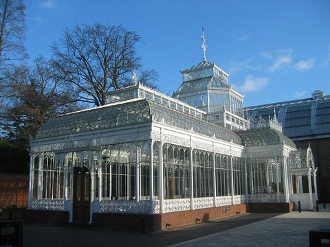 best museum in london: horniman museum and gardens