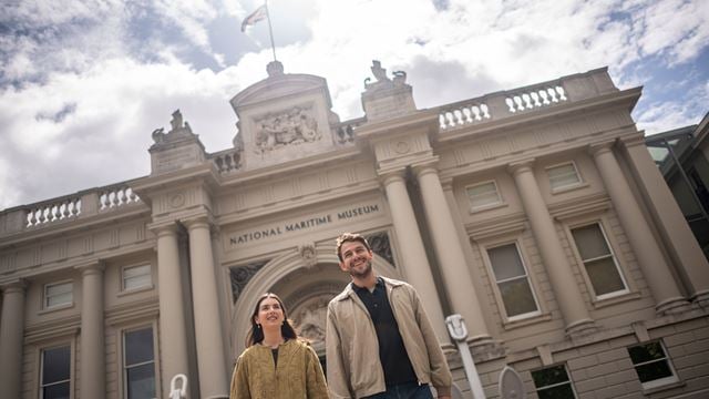 best museum in london: maritime museum