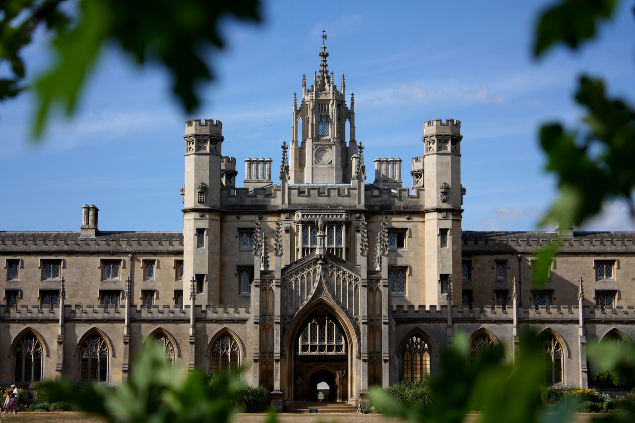 cambridge university