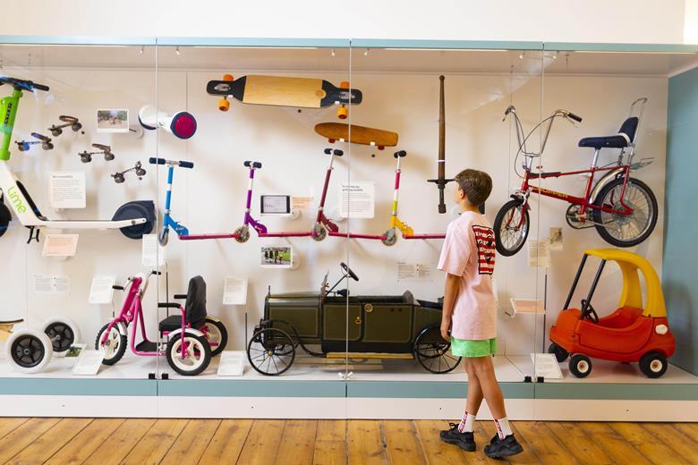 best museums in london for kids