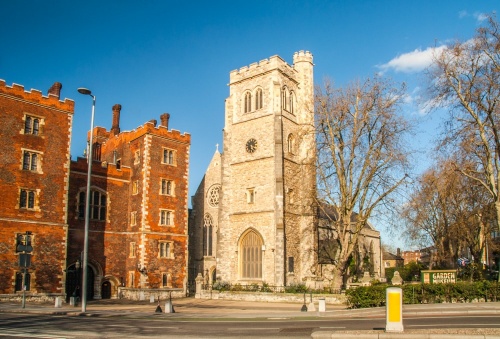 best museum in london: Garden-Museum